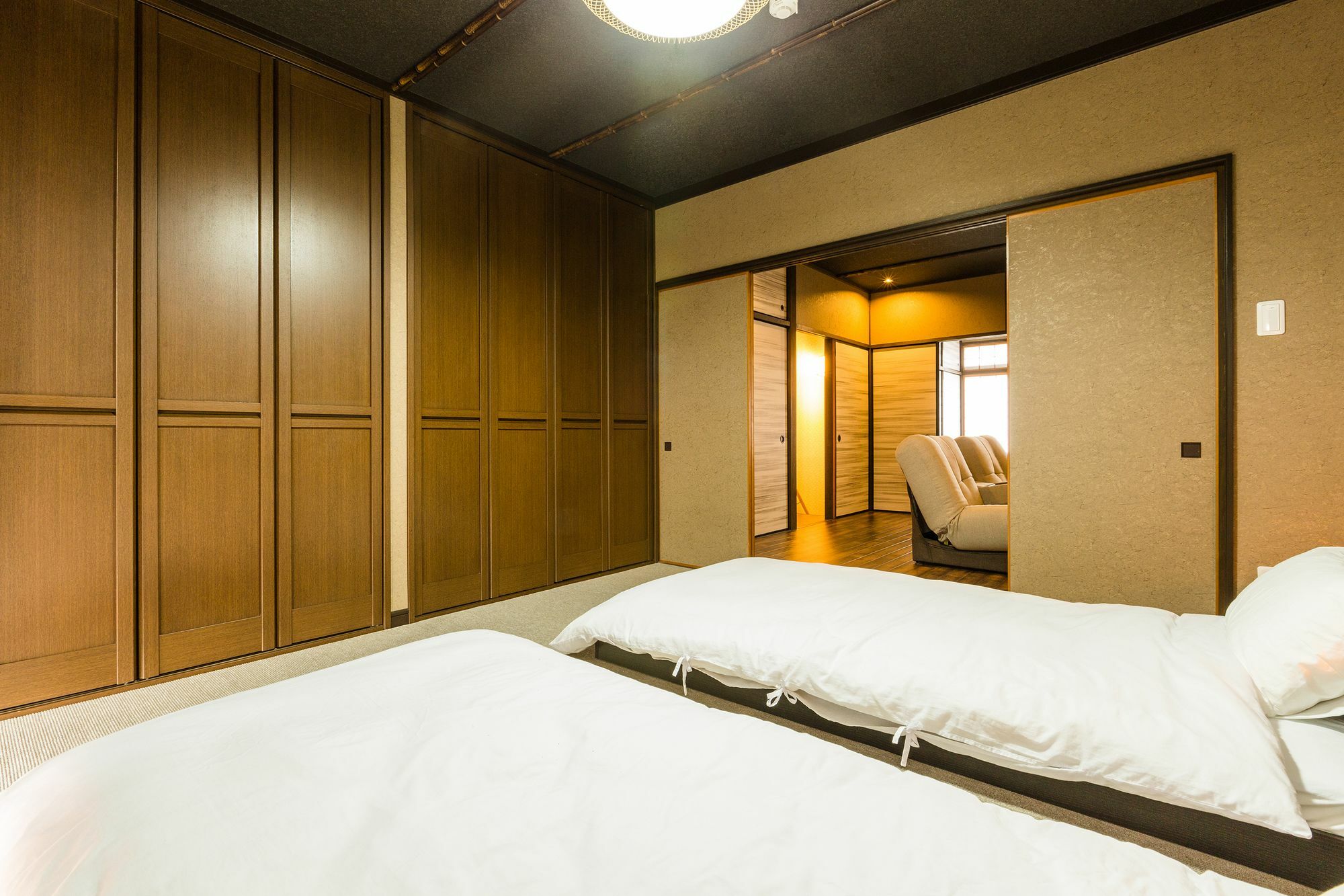 Shinobi House Apartment Kyoto Luaran gambar