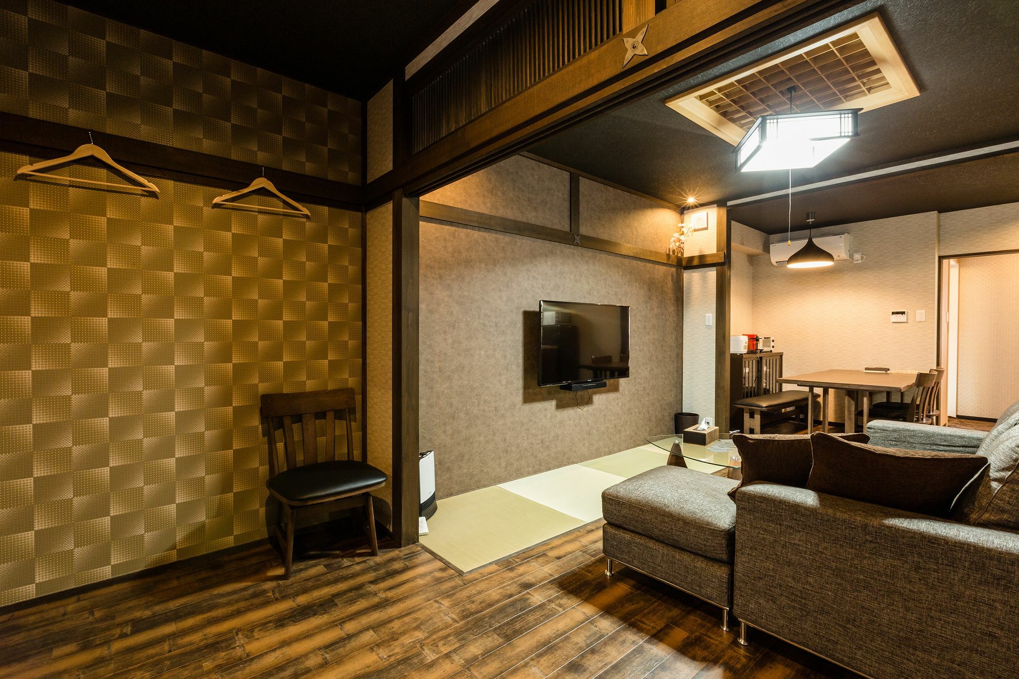 Shinobi House Apartment Kyoto Luaran gambar