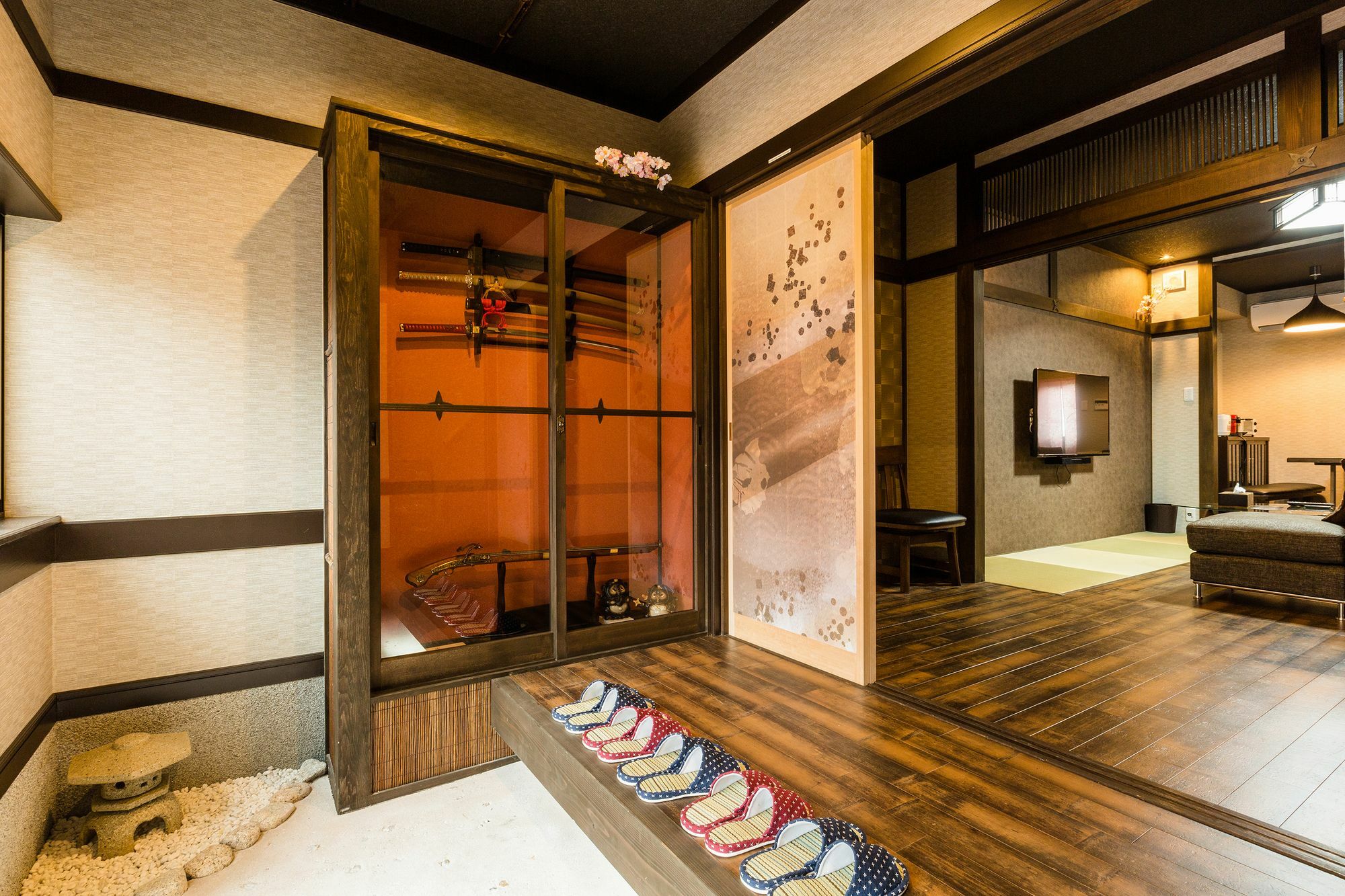Shinobi House Apartment Kyoto Luaran gambar