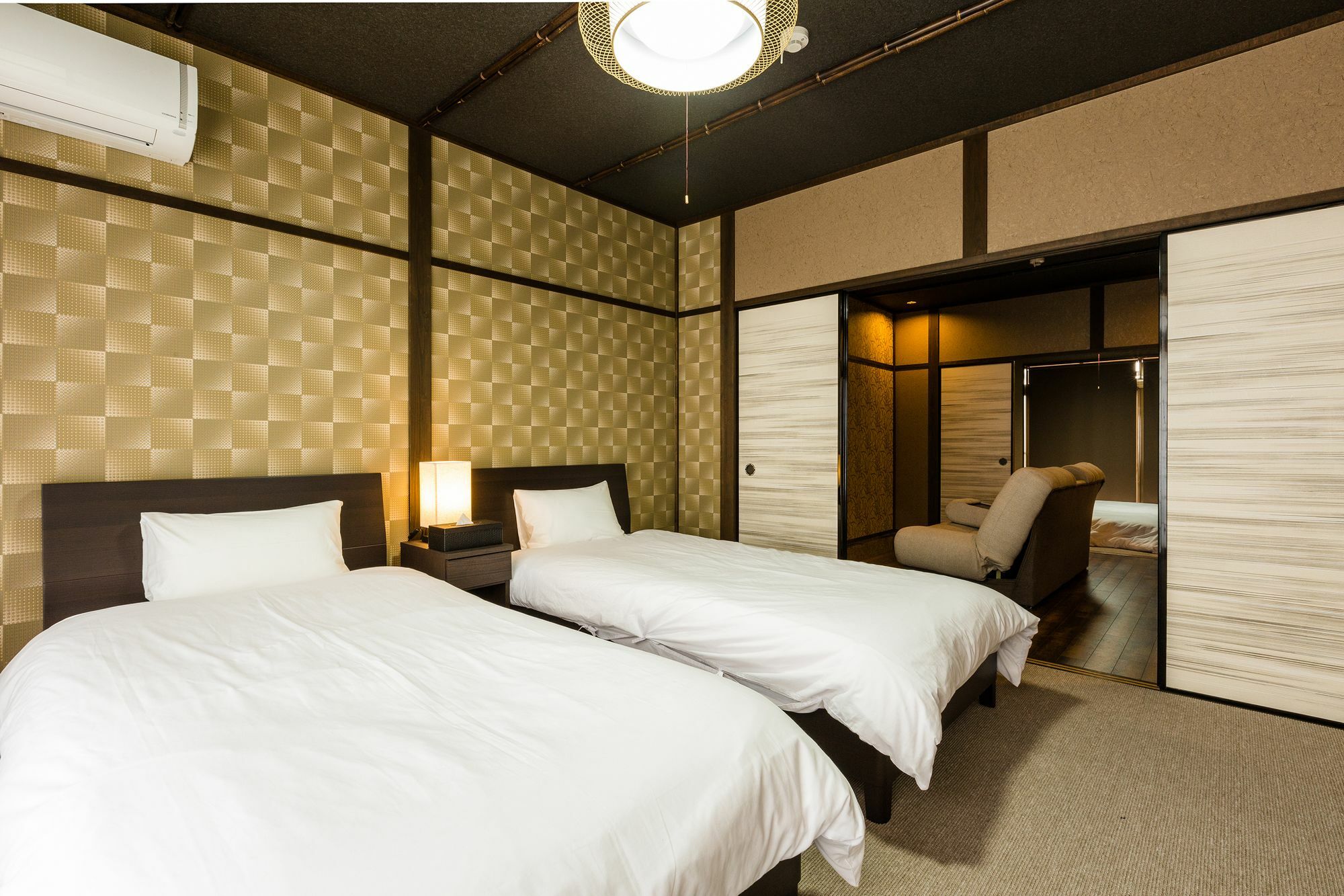 Shinobi House Apartment Kyoto Luaran gambar