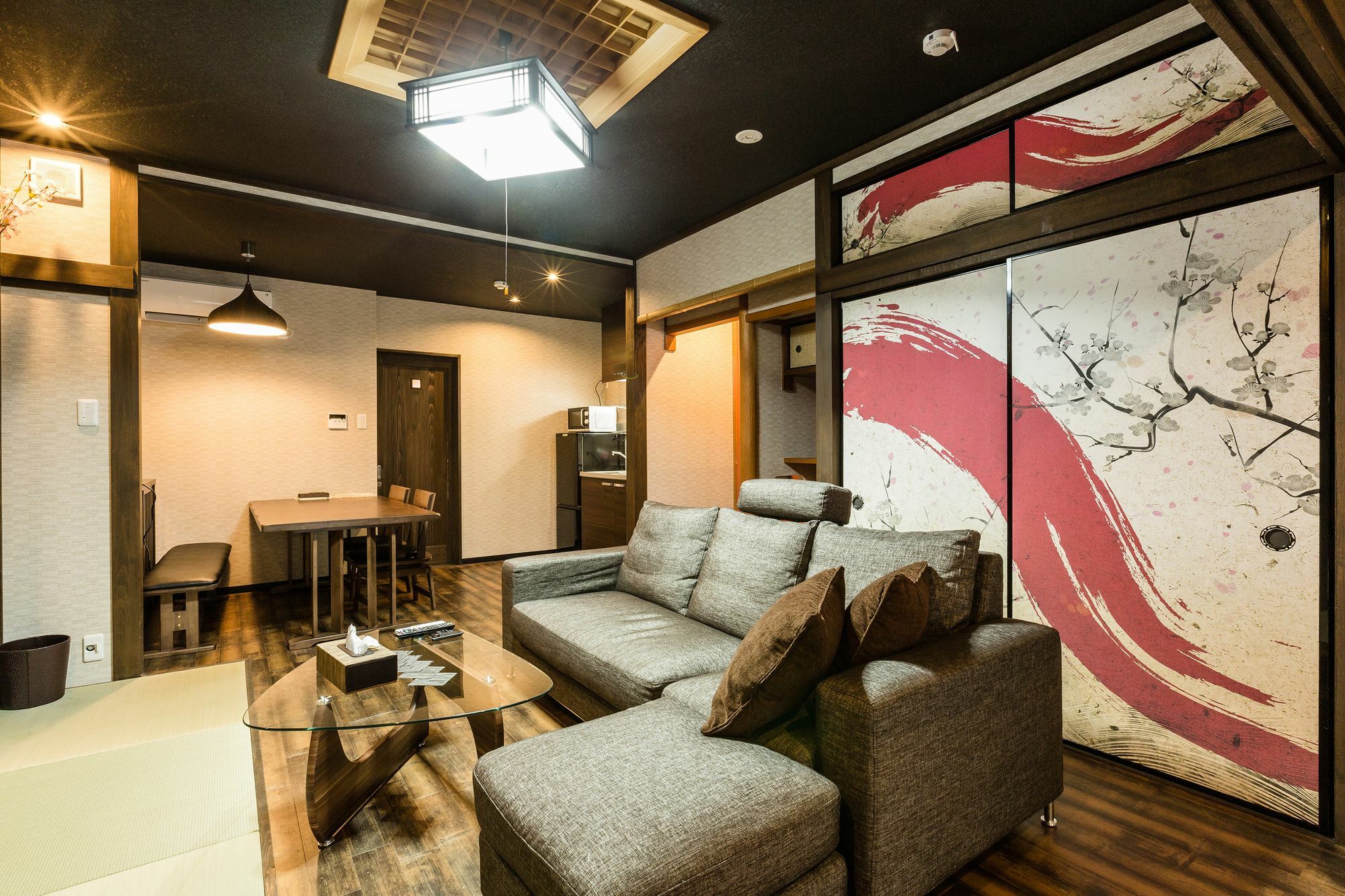 Shinobi House Apartment Kyoto Luaran gambar