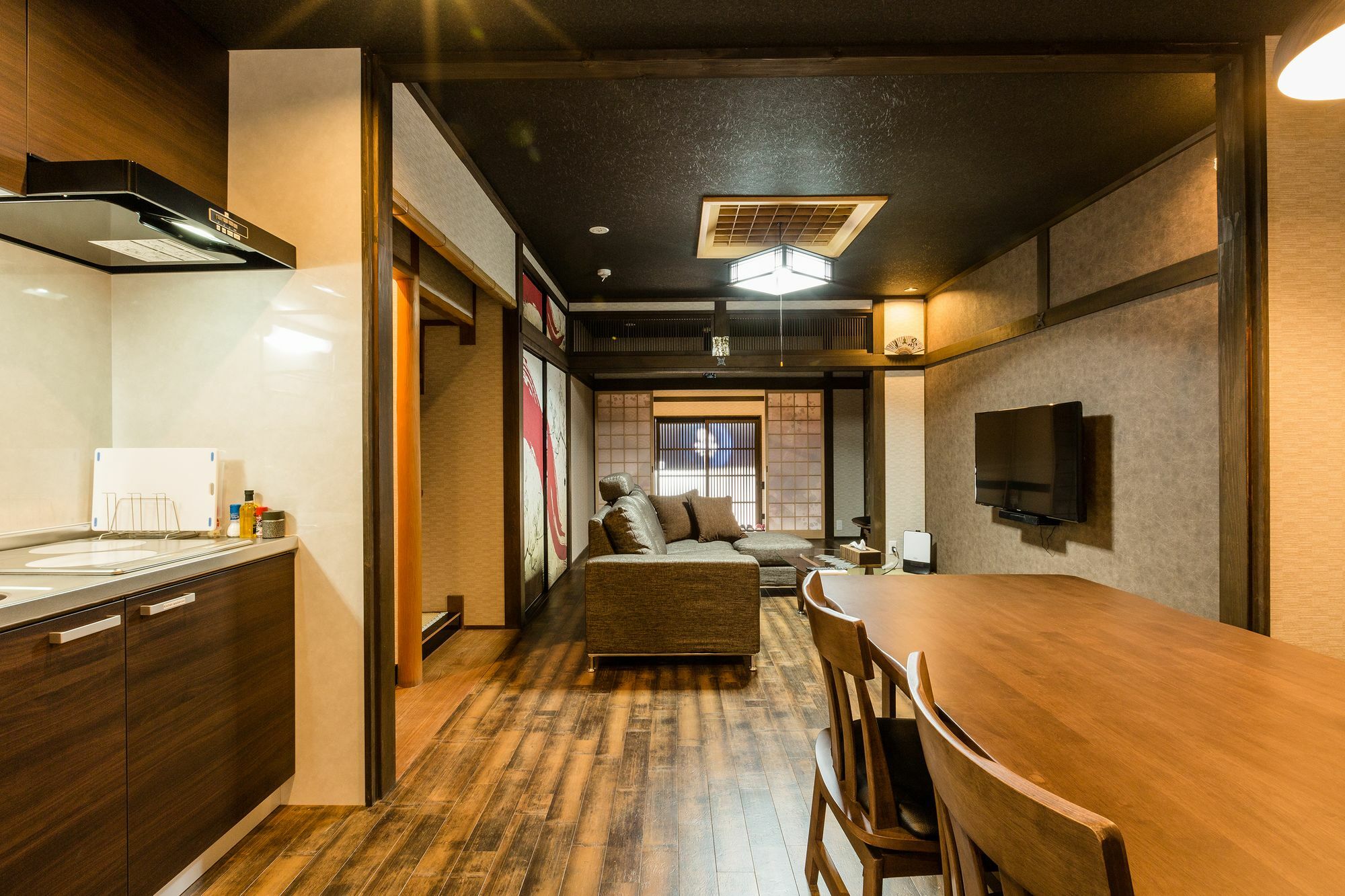 Shinobi House Apartment Kyoto Luaran gambar