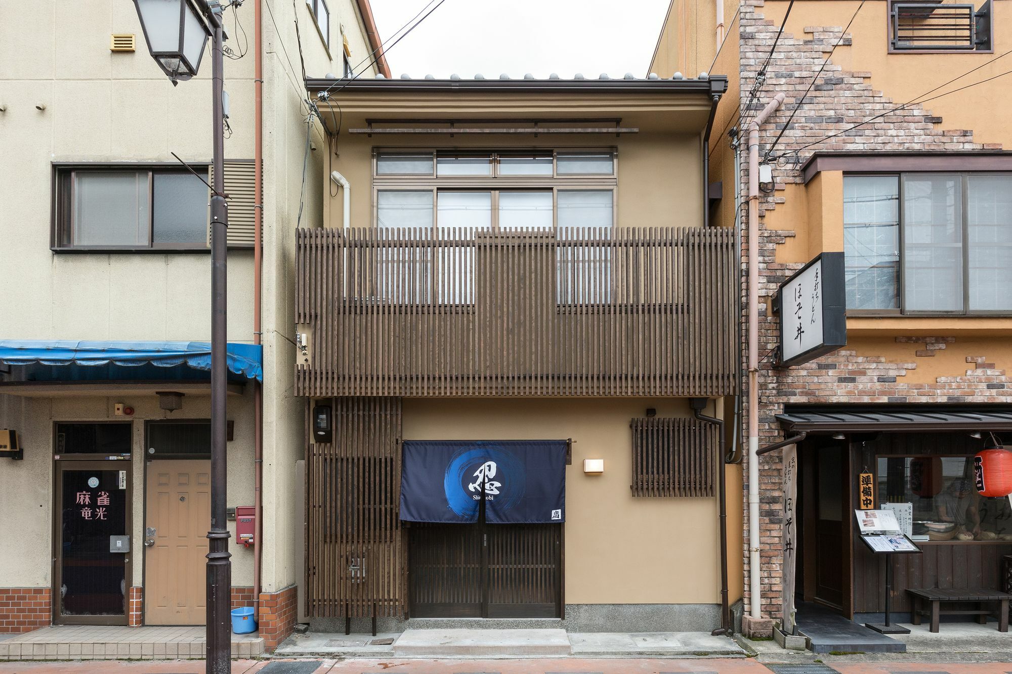 Shinobi House Apartment Kyoto Luaran gambar