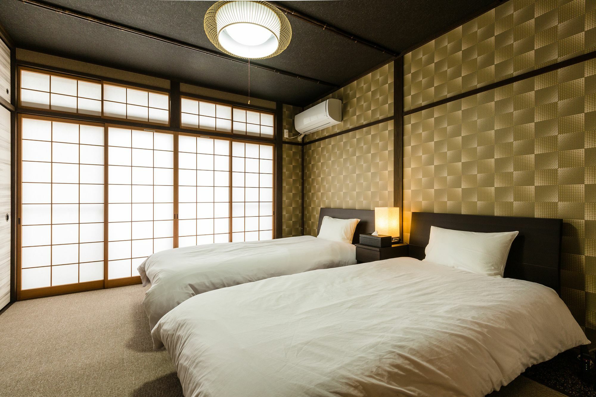Shinobi House Apartment Kyoto Luaran gambar
