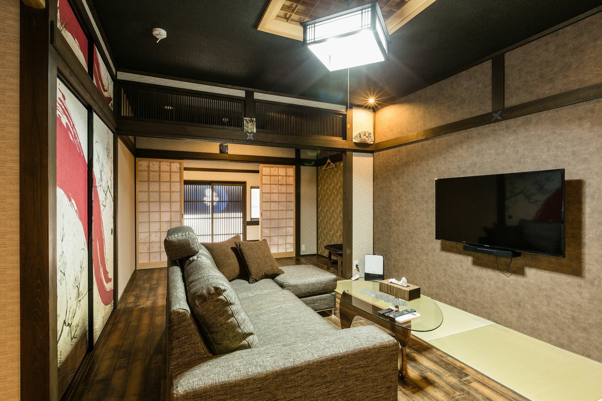 Shinobi House Apartment Kyoto Luaran gambar