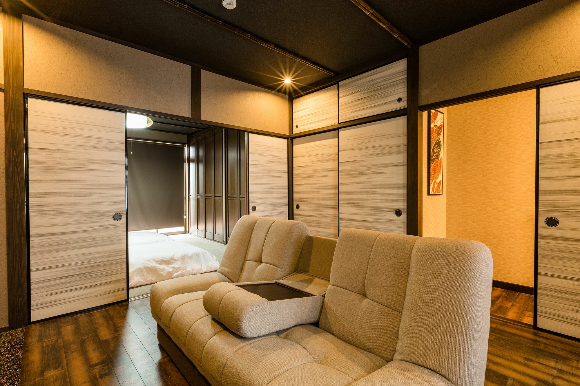 Shinobi House Apartment Kyoto Luaran gambar