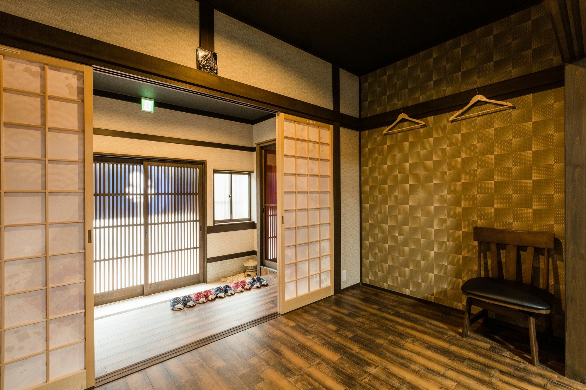 Shinobi House Apartment Kyoto Luaran gambar