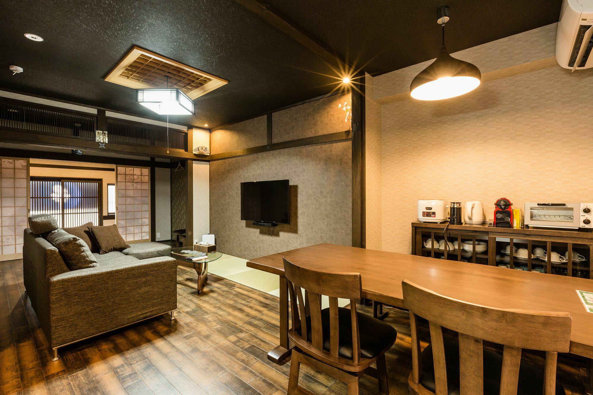 Shinobi House Apartment Kyoto Luaran gambar